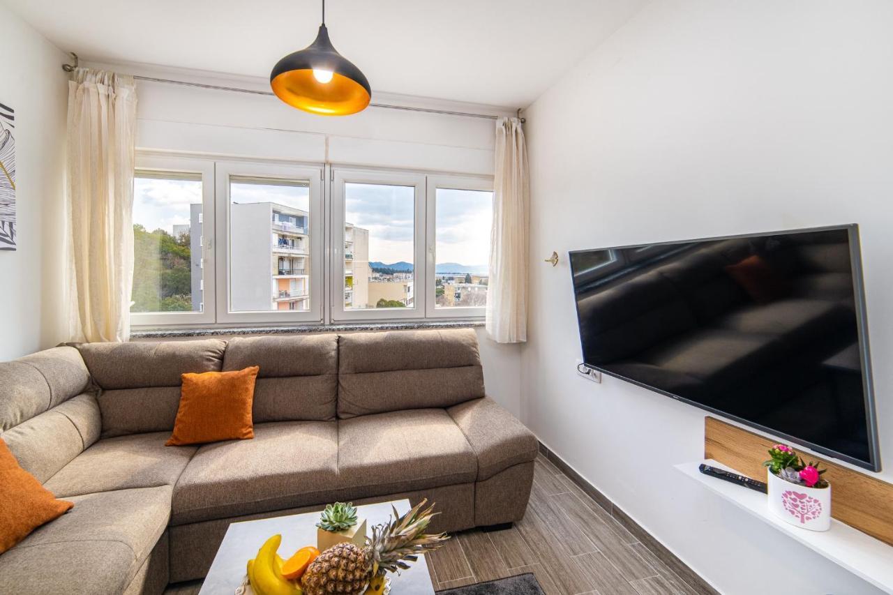 Apartment Sunrise Ploce Ploce  Eksteriør bilde