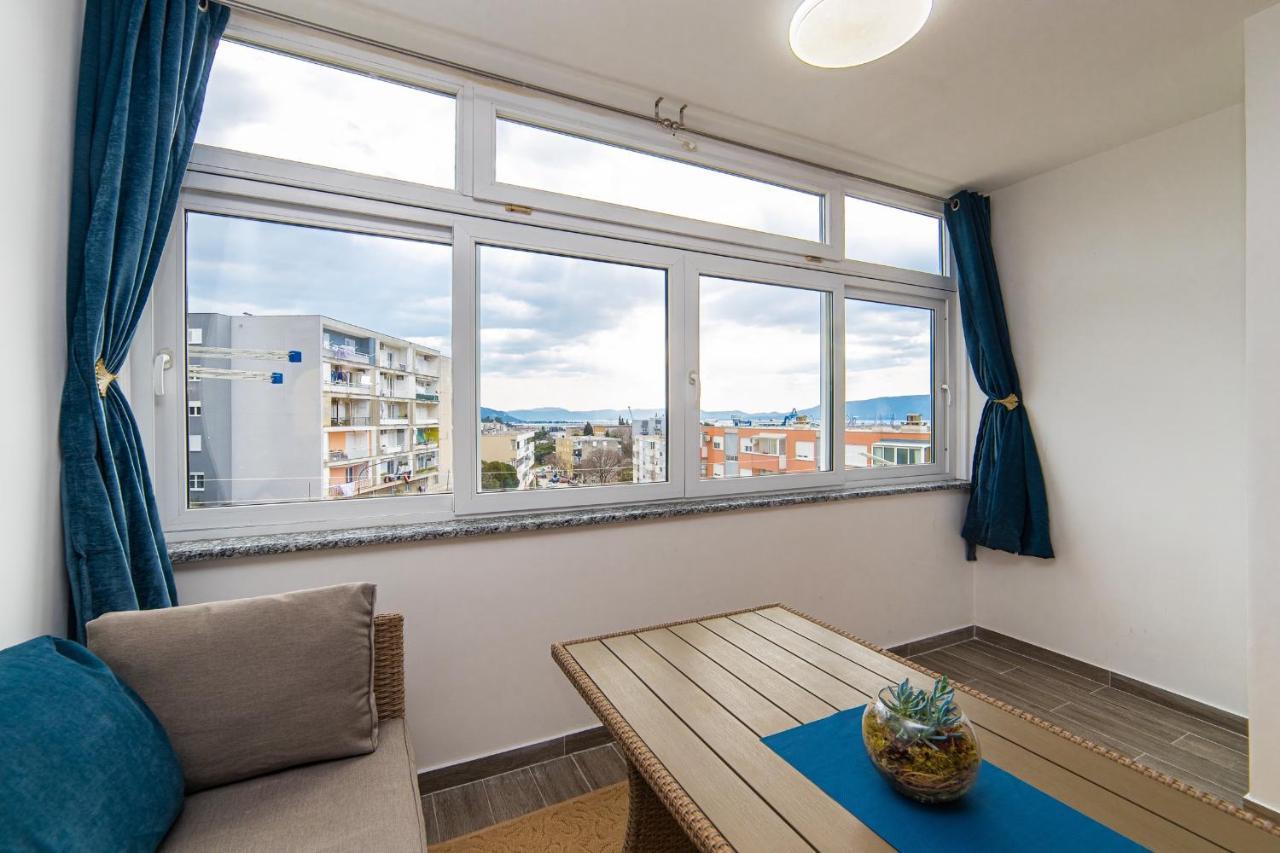 Apartment Sunrise Ploce Ploce  Eksteriør bilde