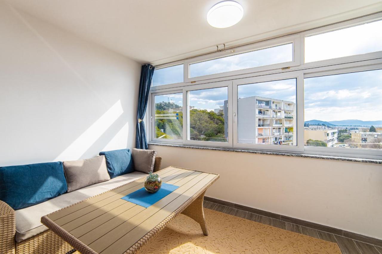 Apartment Sunrise Ploce Ploce  Eksteriør bilde