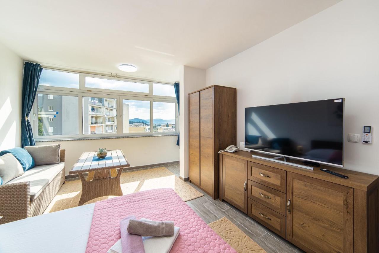 Apartment Sunrise Ploce Ploce  Eksteriør bilde