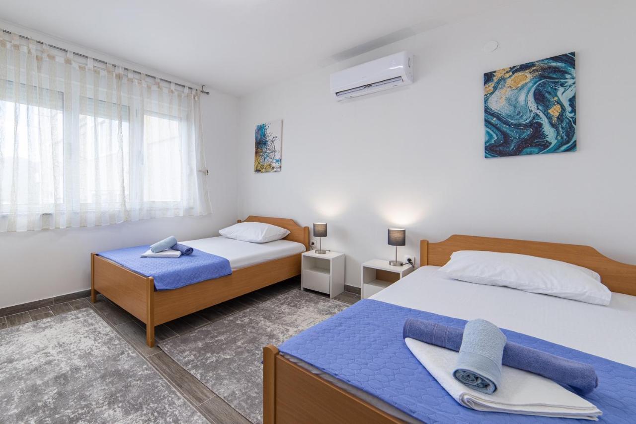 Apartment Sunrise Ploce Ploce  Eksteriør bilde