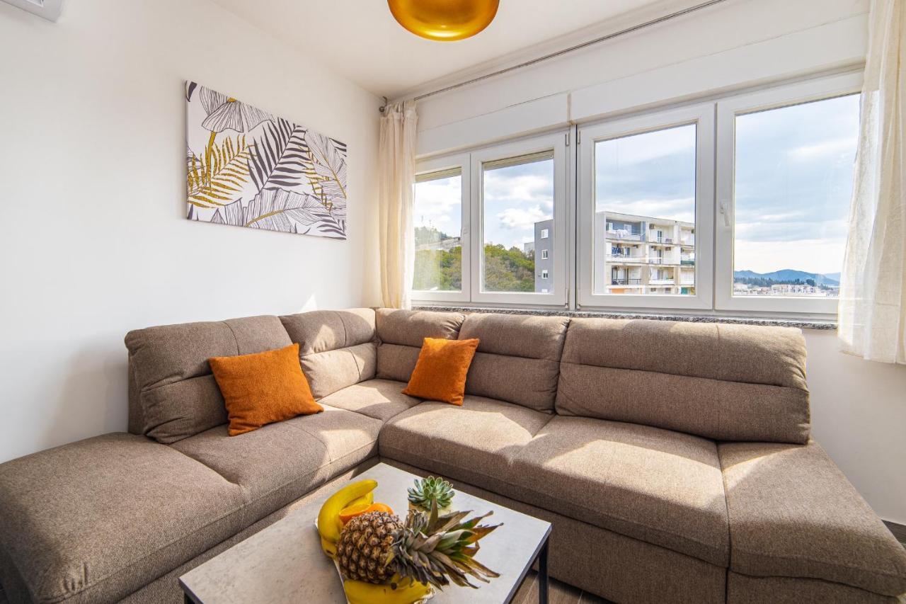 Apartment Sunrise Ploce Ploce  Eksteriør bilde