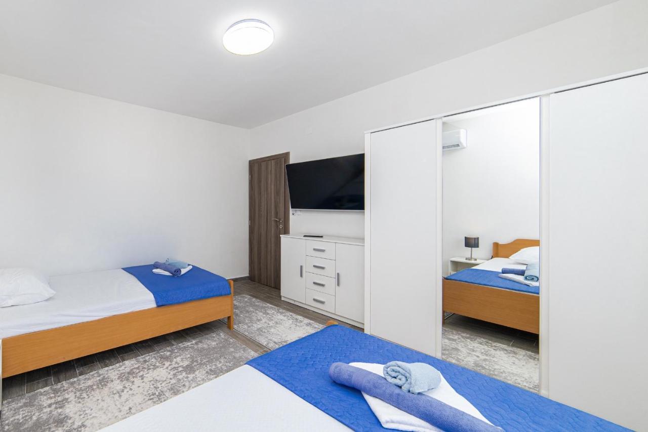 Apartment Sunrise Ploce Ploce  Eksteriør bilde