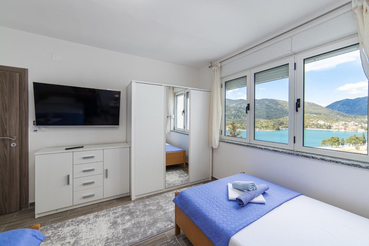 Apartment Sunrise Ploce Ploce  Eksteriør bilde