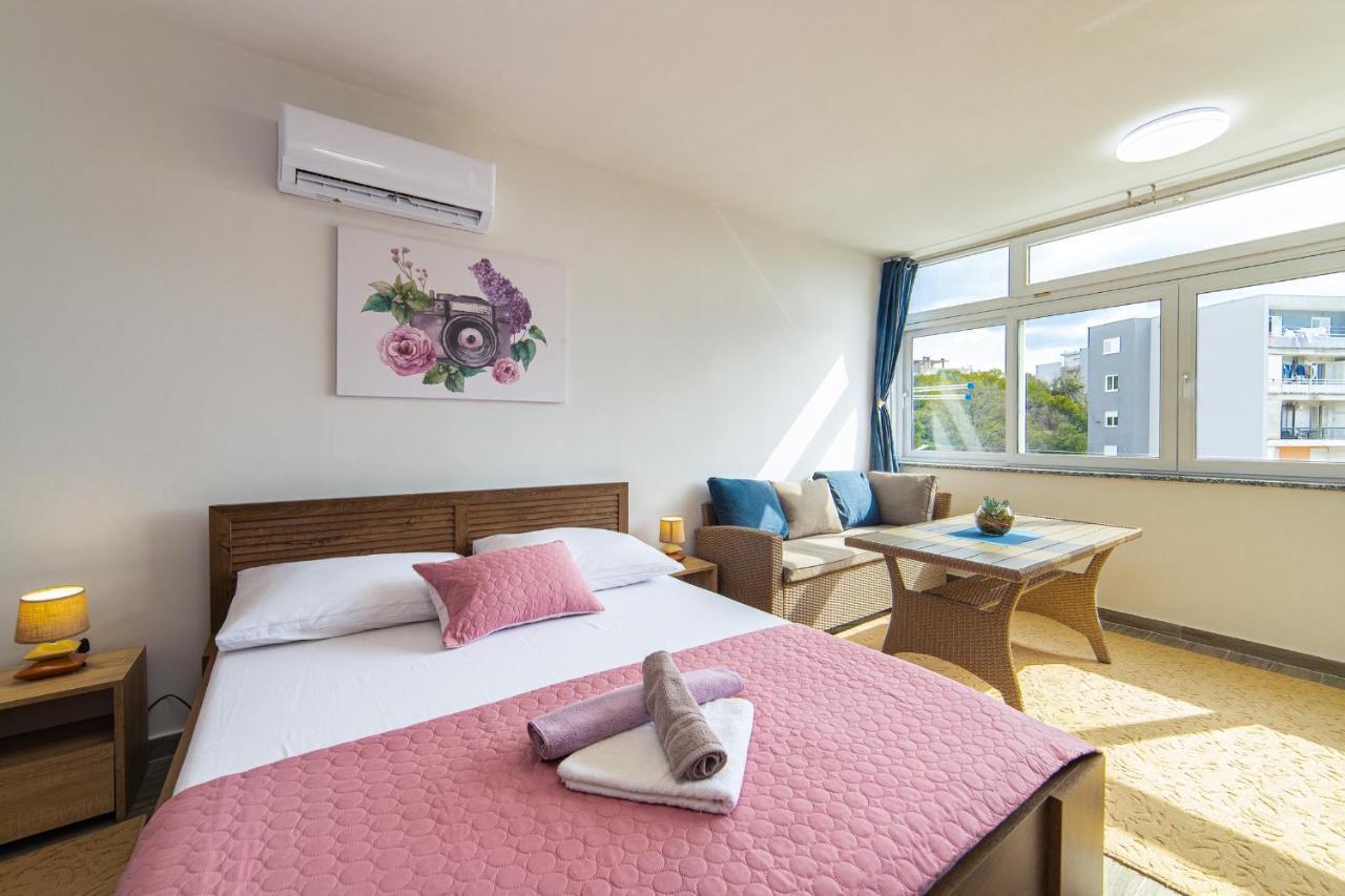 Apartment Sunrise Ploce Ploce  Eksteriør bilde