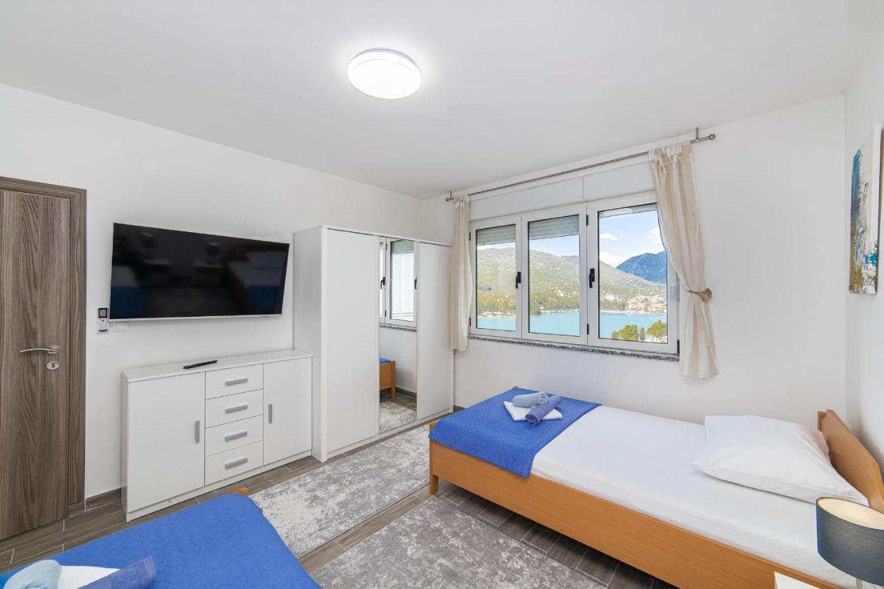 Apartment Sunrise Ploce Ploce  Eksteriør bilde