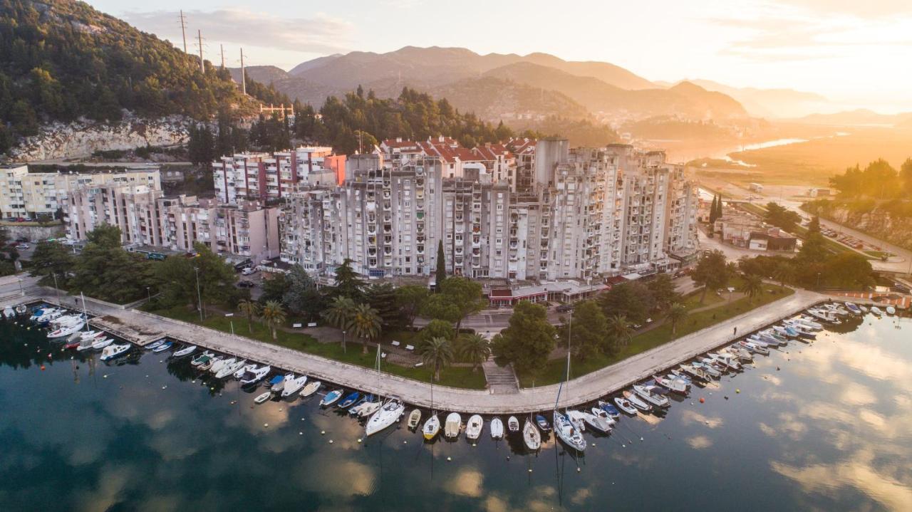 Apartment Sunrise Ploce Ploce  Eksteriør bilde